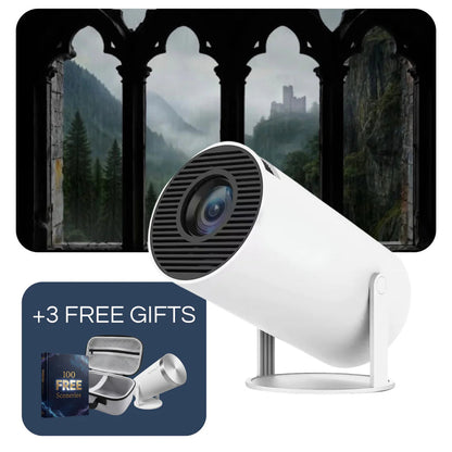 PlayRetro | proyector portátil